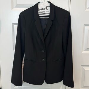 The Limited Black Blazer The Limited Black Collection Blazer Size 6